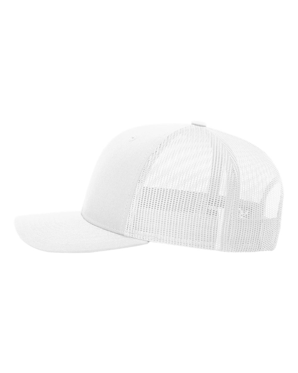 112+ R-Flex Adjustable Trucker Cap - 112PL 1
