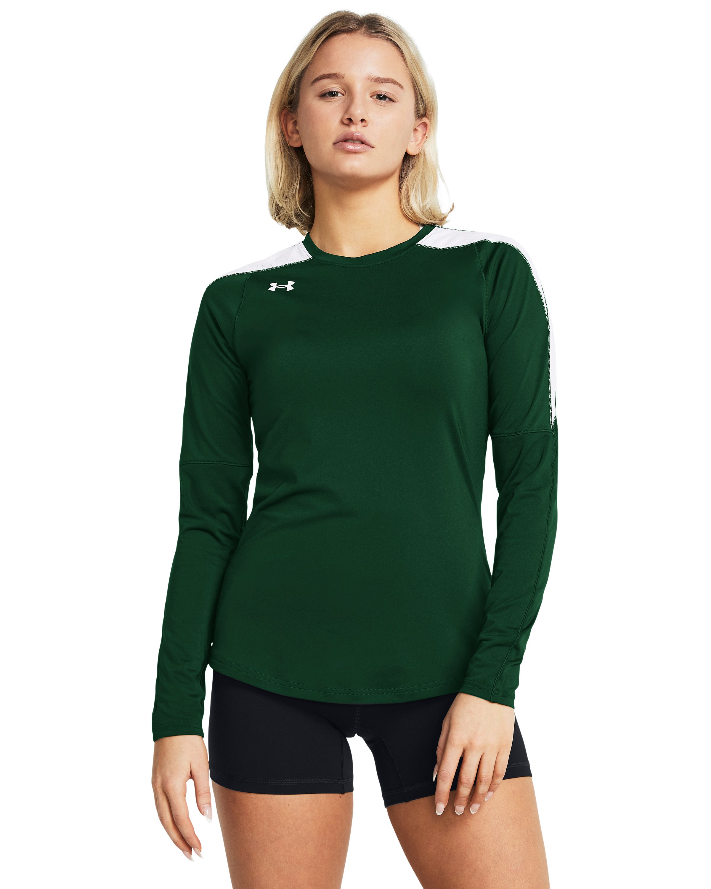 UA Infinite Power Women's Long Sleeve Jersey 7