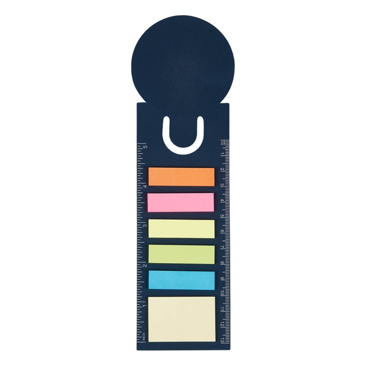 Bookmark Ruler Sticky Note Pad 6