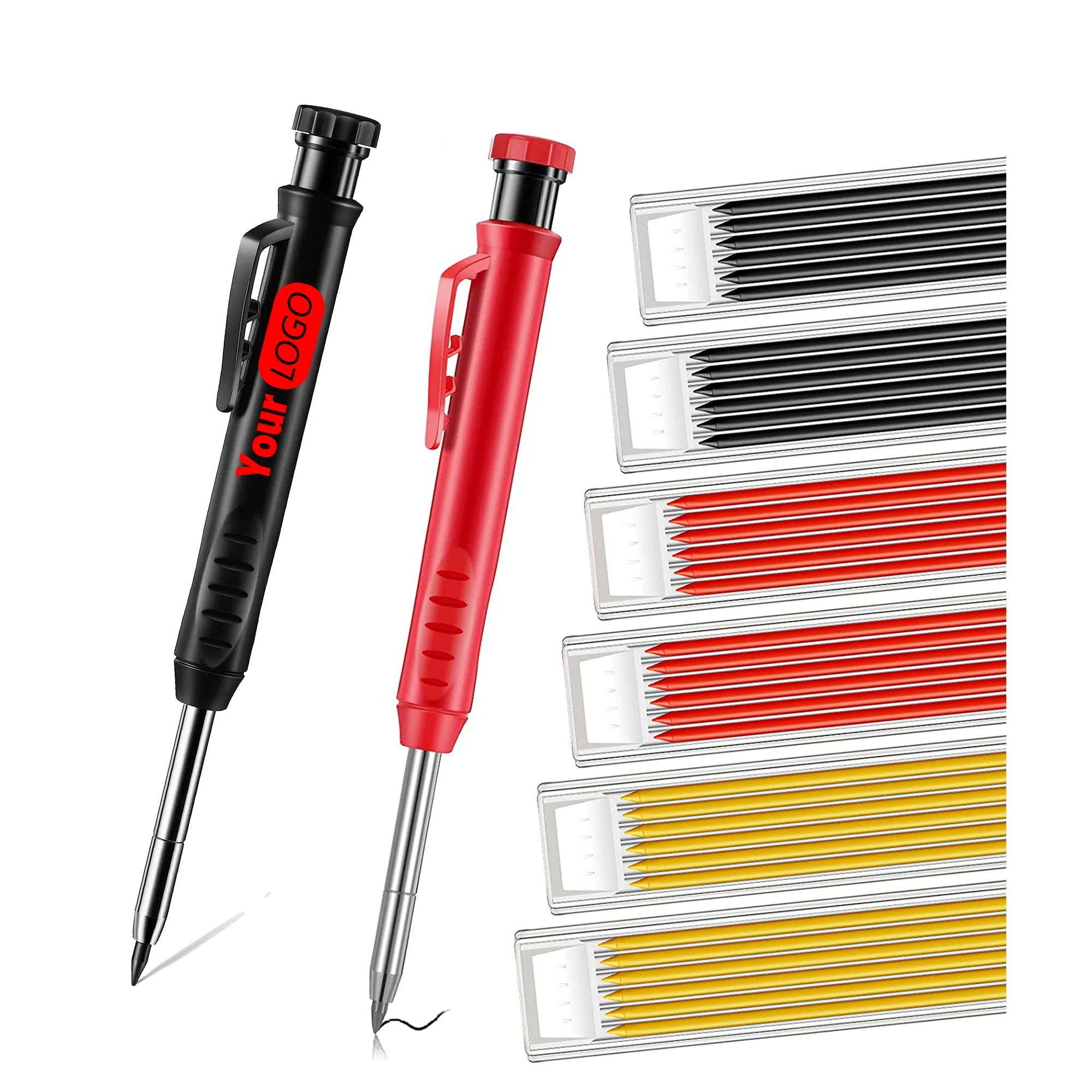 Solid Carpenter Pencil For Construction