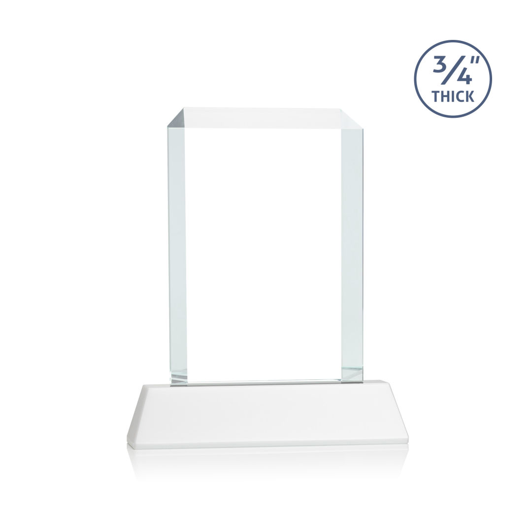 Dalton VividPrint™ Award on Newhaven - White 15