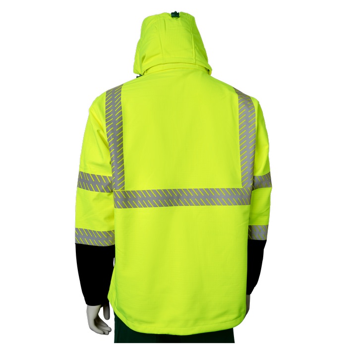 Class 3 Ripstop Softshell Black Bottom Jacket 14