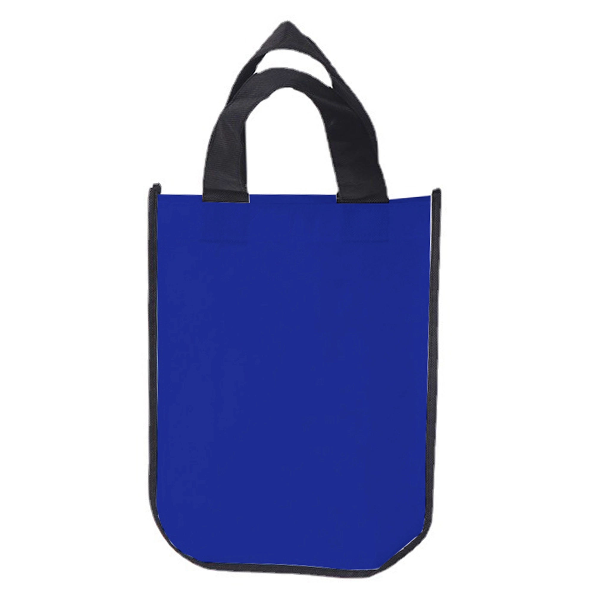 Laminated Fashion Tote Bag 8