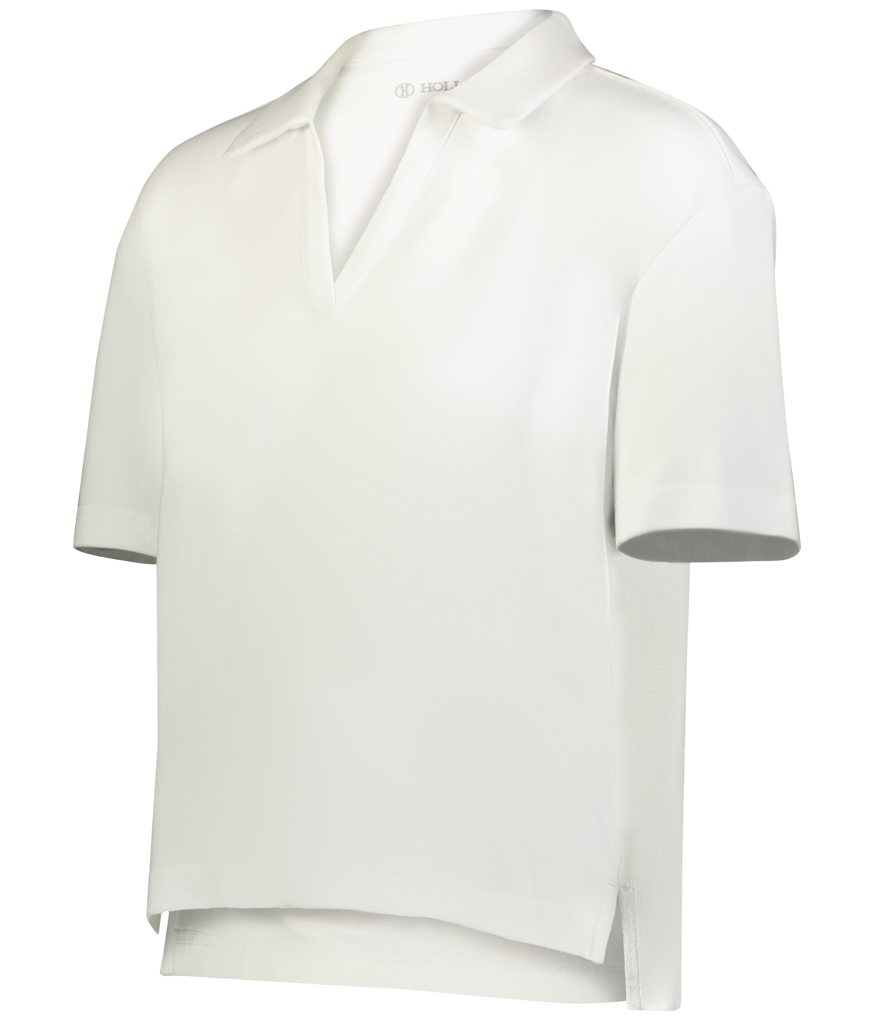 LADIES CORE COTTON WAIST LENGTH POLO 12