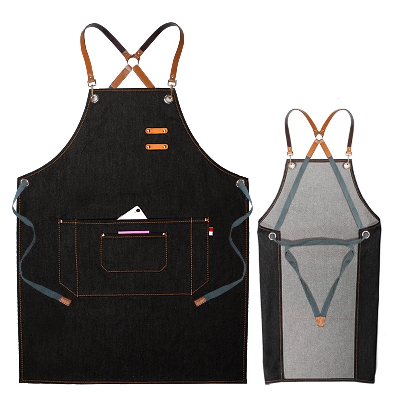 Denim Apron 2