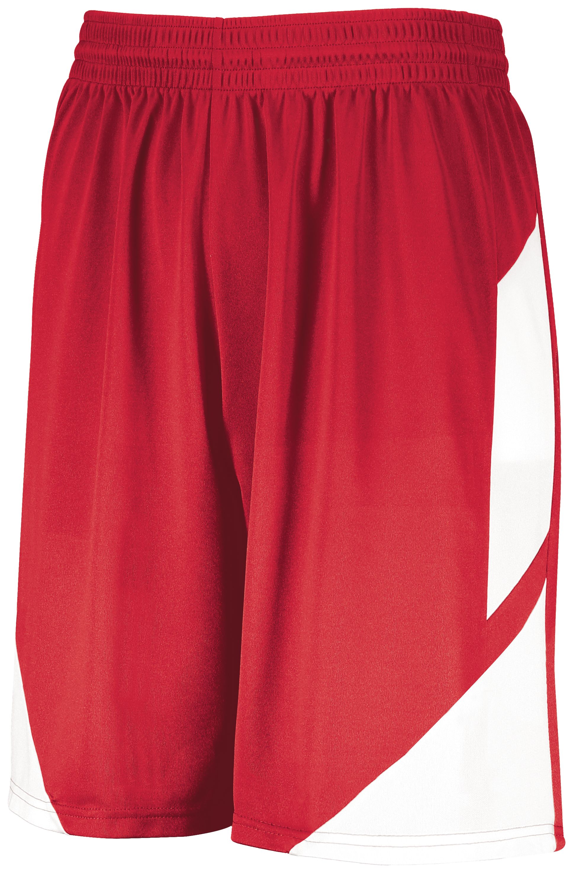 Youth Step-Back Basketball Shorts 8