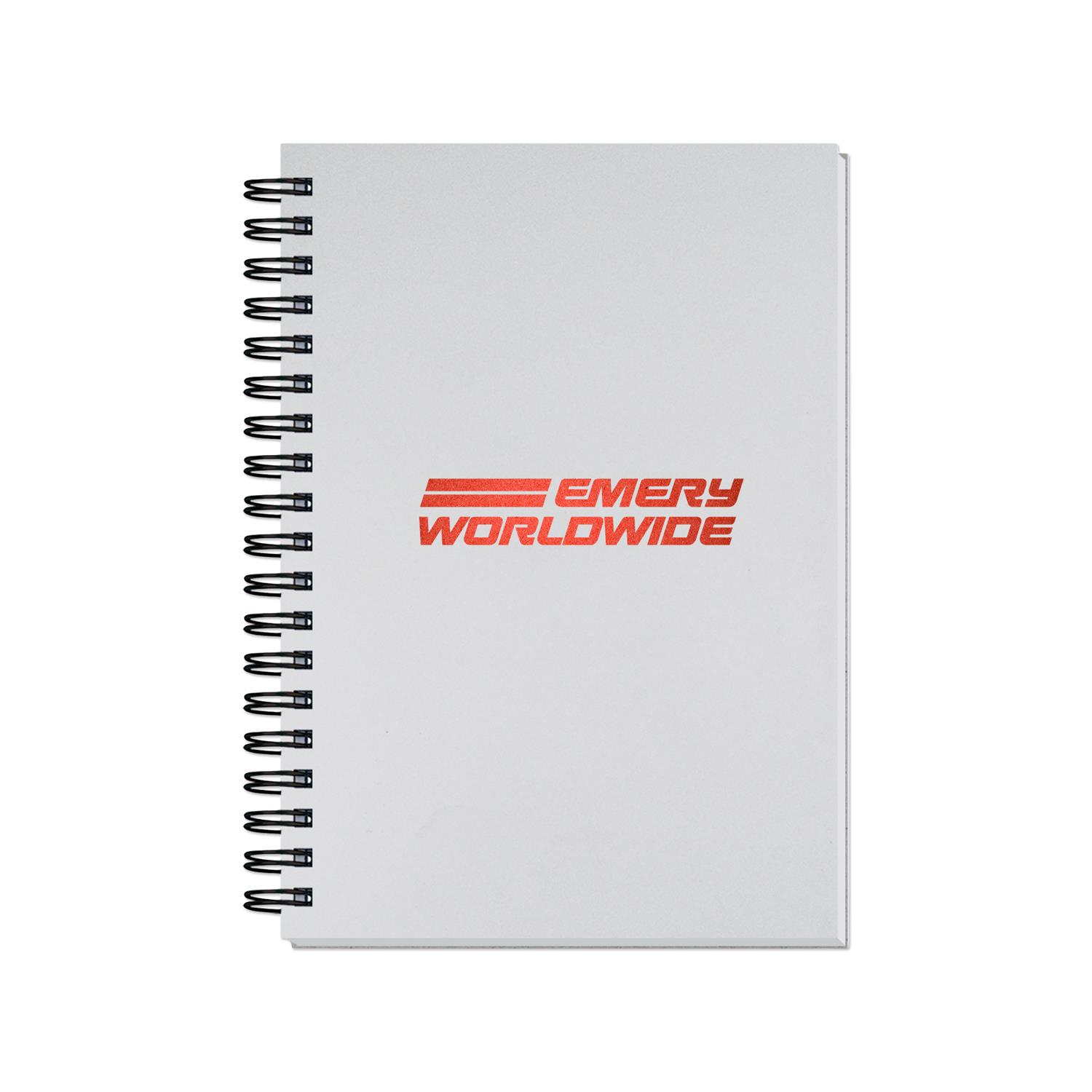 7" x 10" Journal (100 Pages) 7