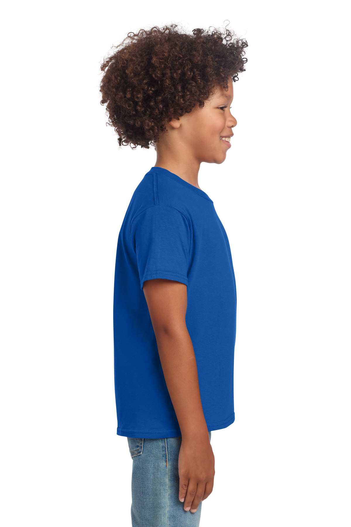 Gildan Youth Softstyle T-Shirt 64000B 86