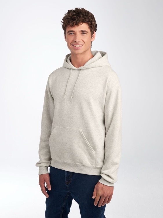 JERZEES NuBlend® Unisex Hooded Sweatshirt 160