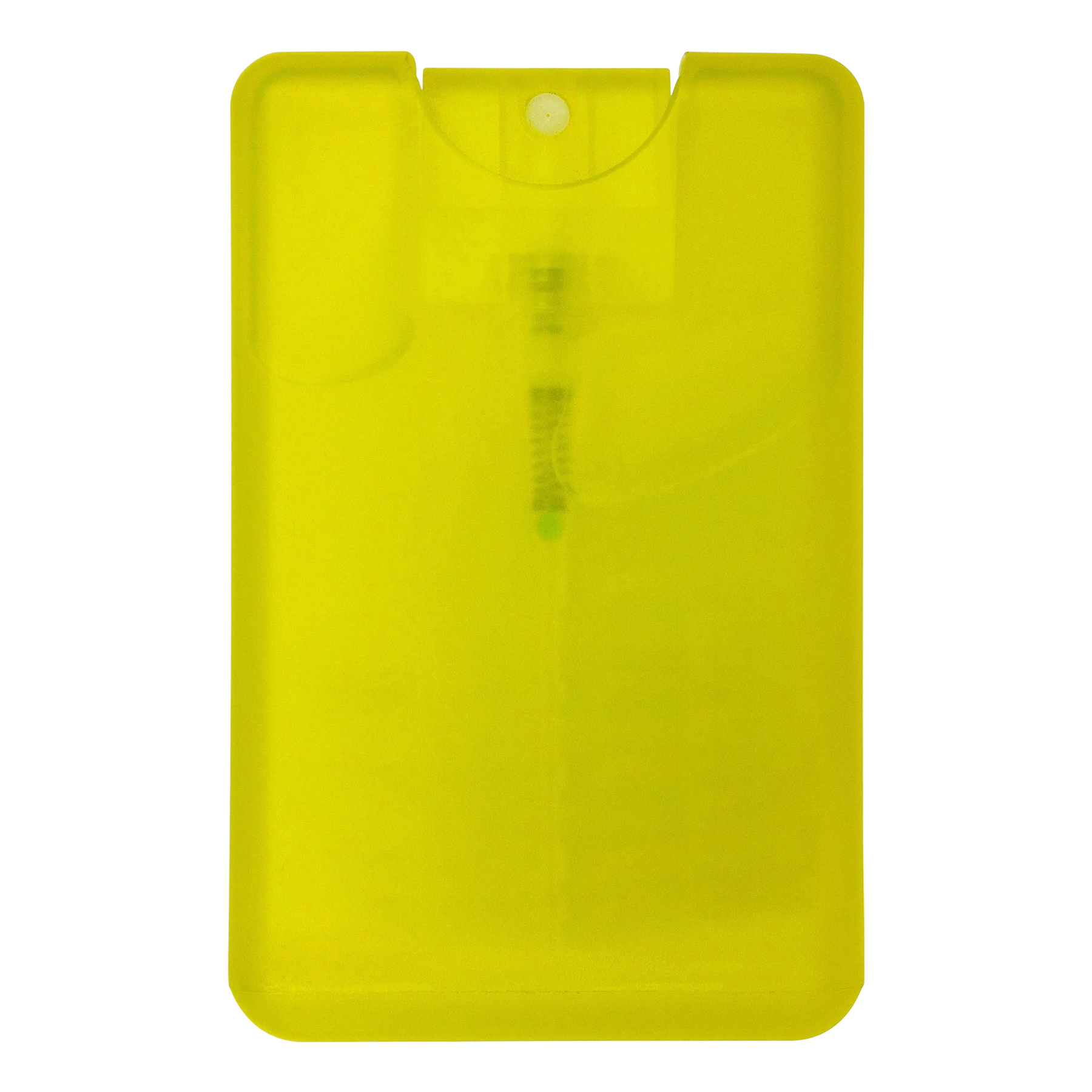 Card Hand Sanitizer Sprays Bottle 12
