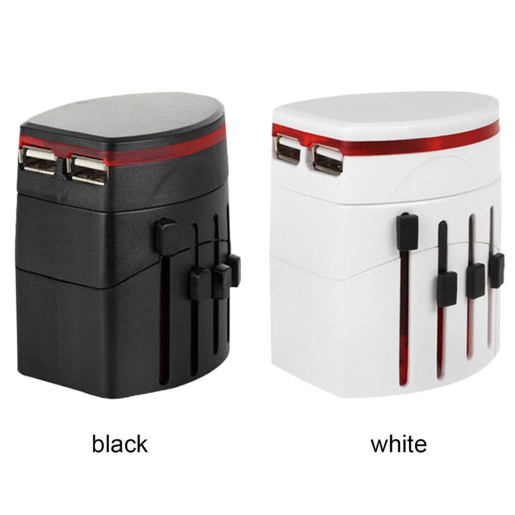 Dual USB Universal Power Adapter 2