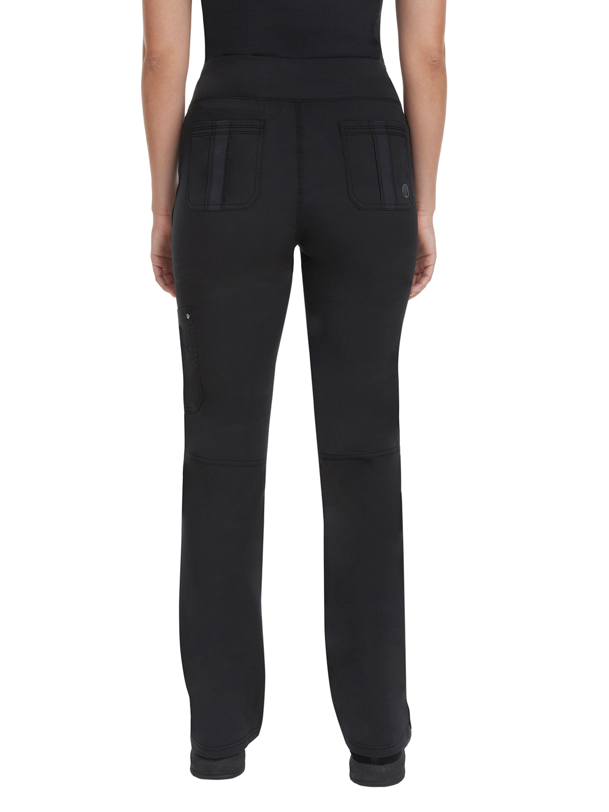 Healing Hands - HH Purple Label - Women's 5-Pocket Tori Yoga Waistband Pant 21