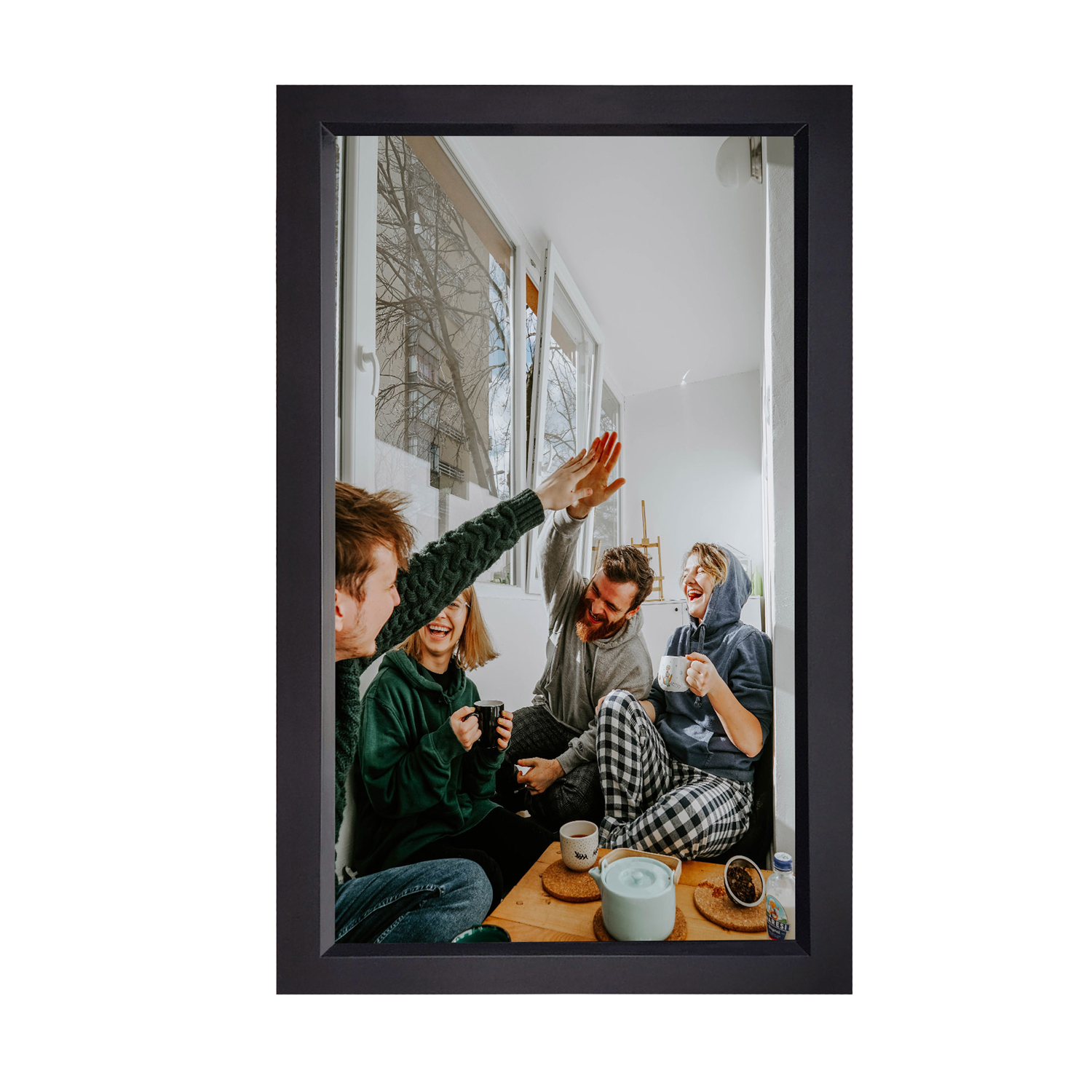15.6 inch Smart Wi-Fi Digital Photo Frame 1