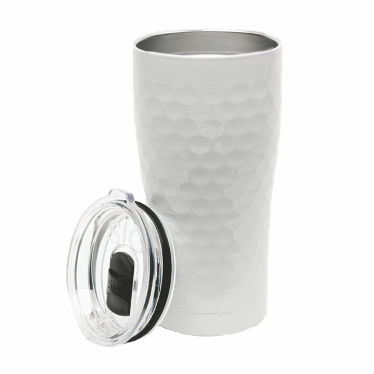 SIC 20oz Stainless Steel Tumbler with Sliding Lid 15