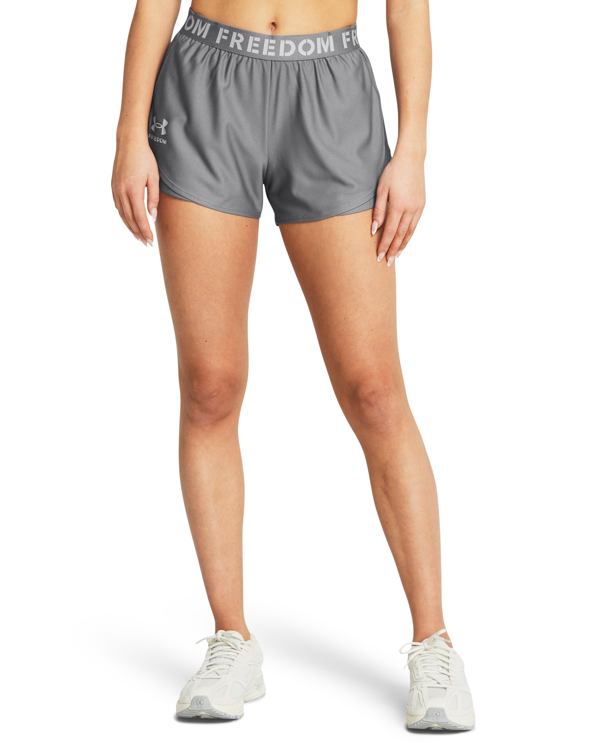UA Freedom Play Up Women's Shorts 7