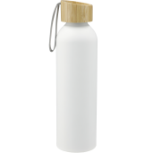 Ryze Aluminum Bottle 22 oz w/ FSC® 100% Bamboo Lid 60