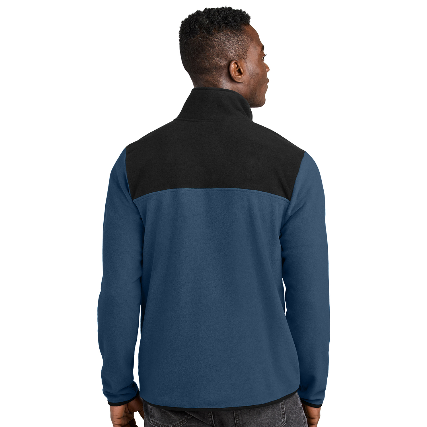The North Face® Men's 1/4-Zip Fleece 11