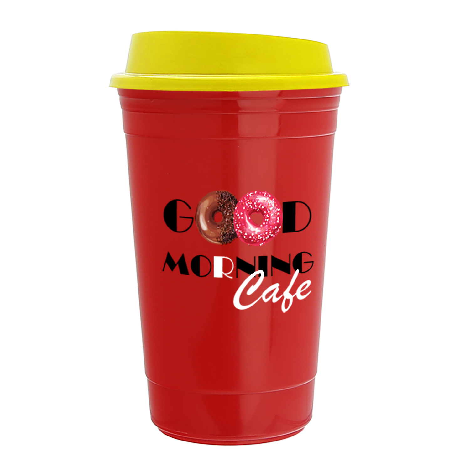 Garyline® Travel Insulated Cup - 16 oz. 752