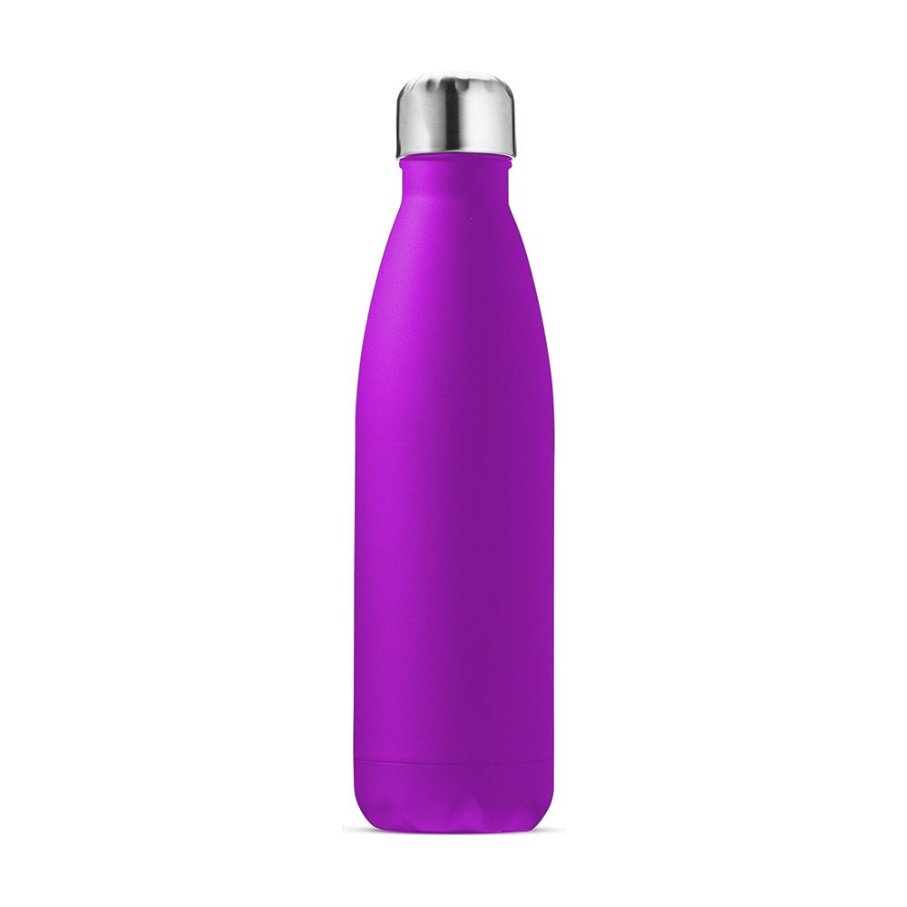 Sprinters Stainless Steel 17 Oz Bottle 2