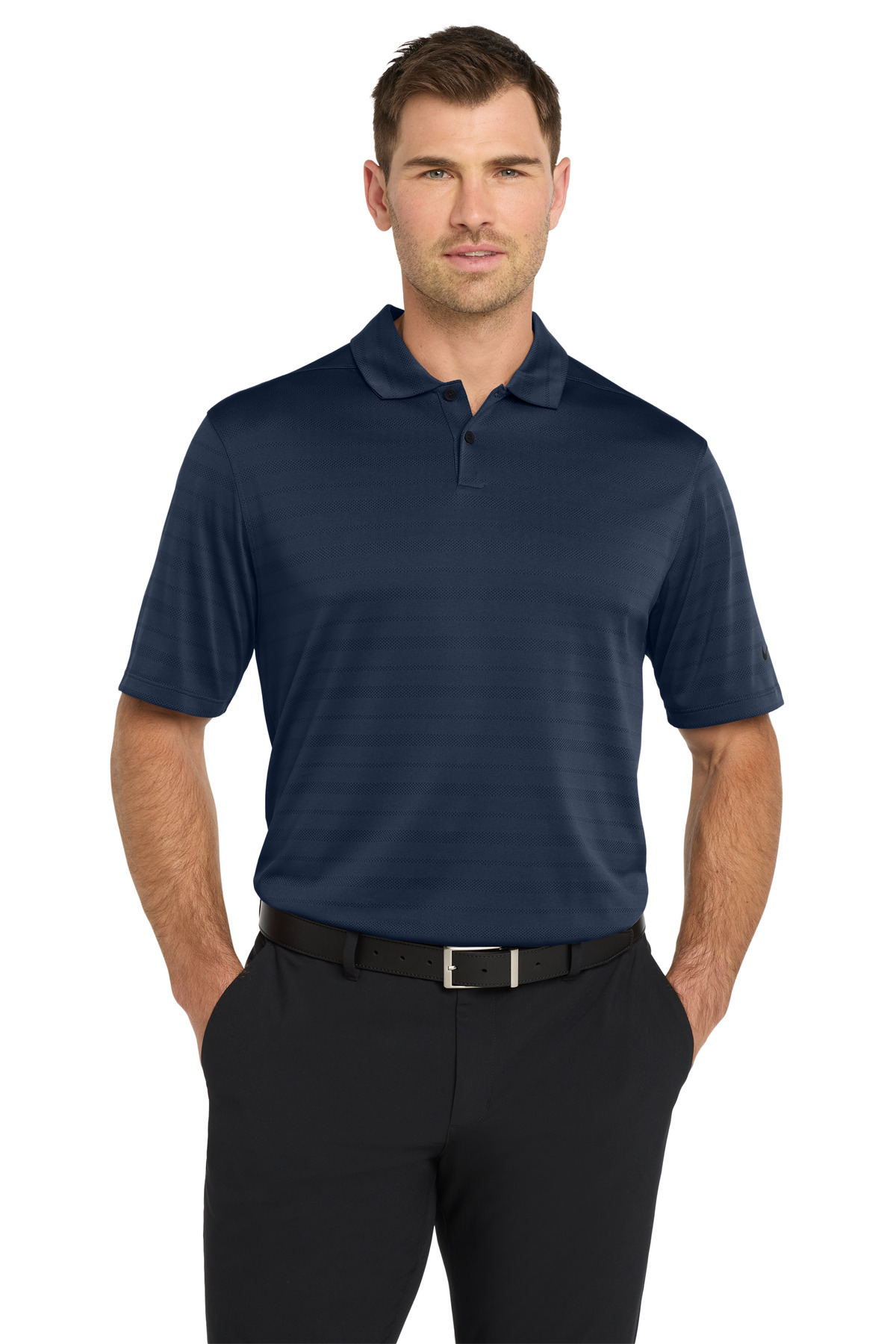 Nike Dri-FIT Vapor Jacquard Polo NKDC2115 38