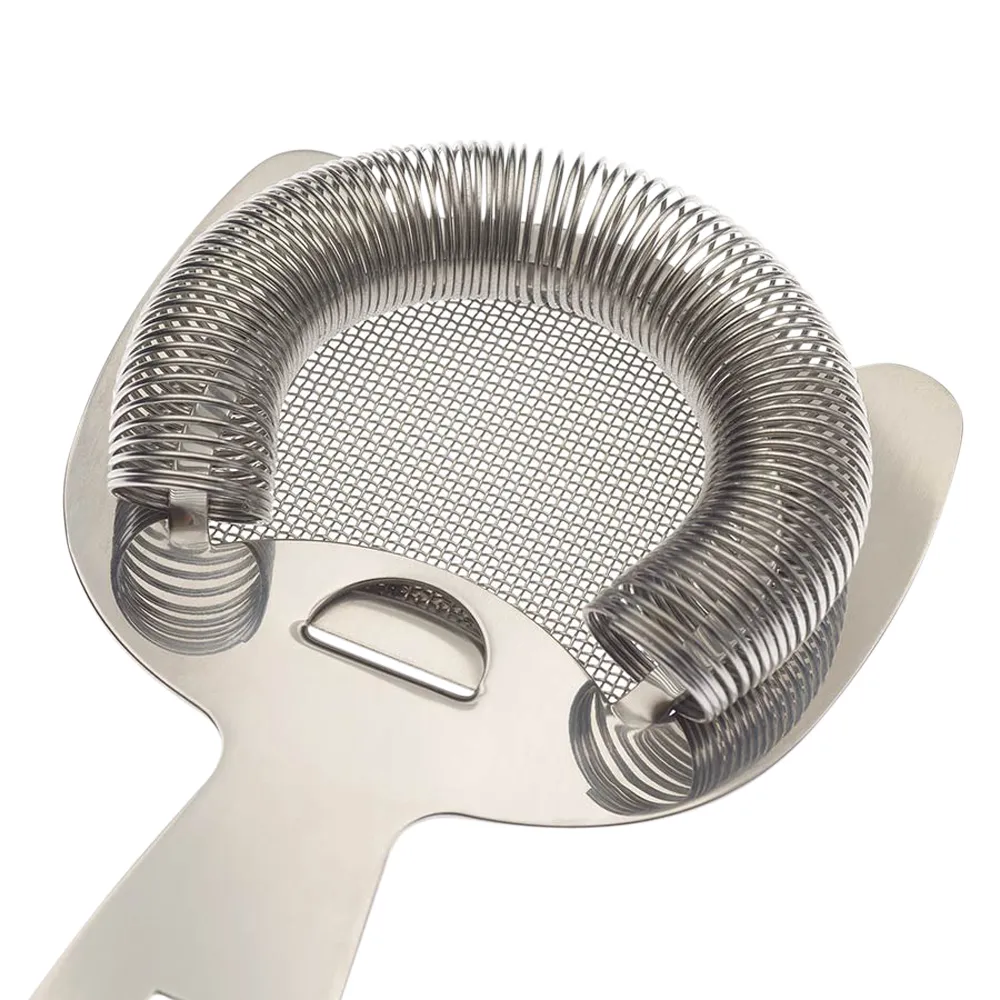 Fine Mesh Spring Bar Strainer 5