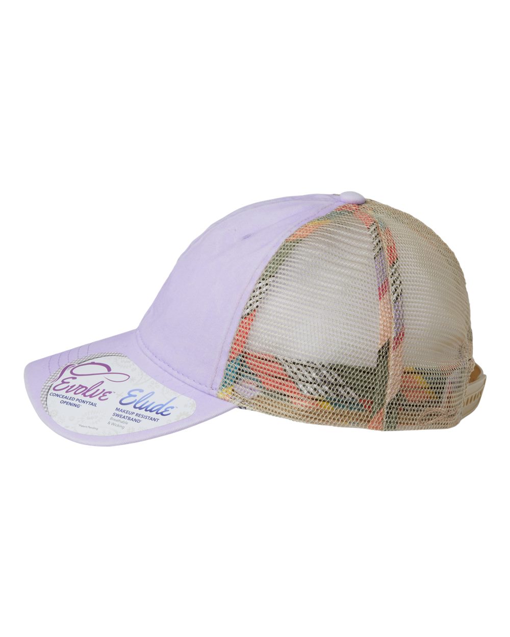 Women's Washed Mesh-Back Cap - TESS 28