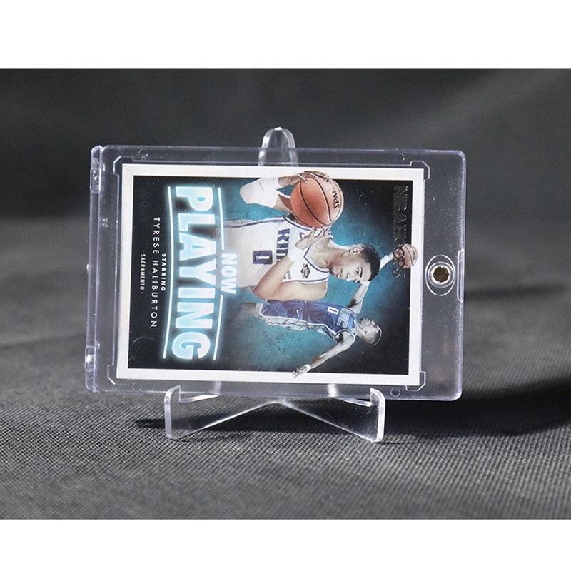 Clear Magnetic Card Holders 7