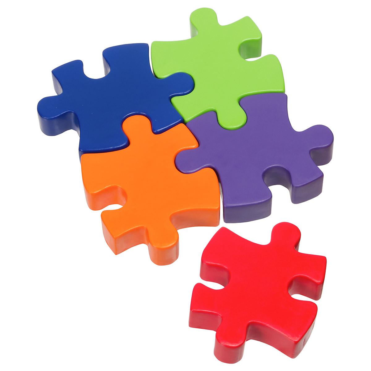 Connecting Puzzle Piece Stress Reliever 19