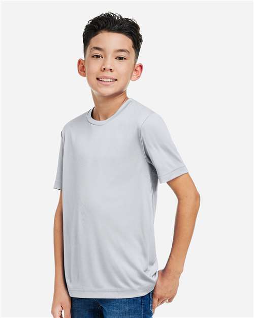 Youth Capital Performance T-Shirt - CE10Y 76