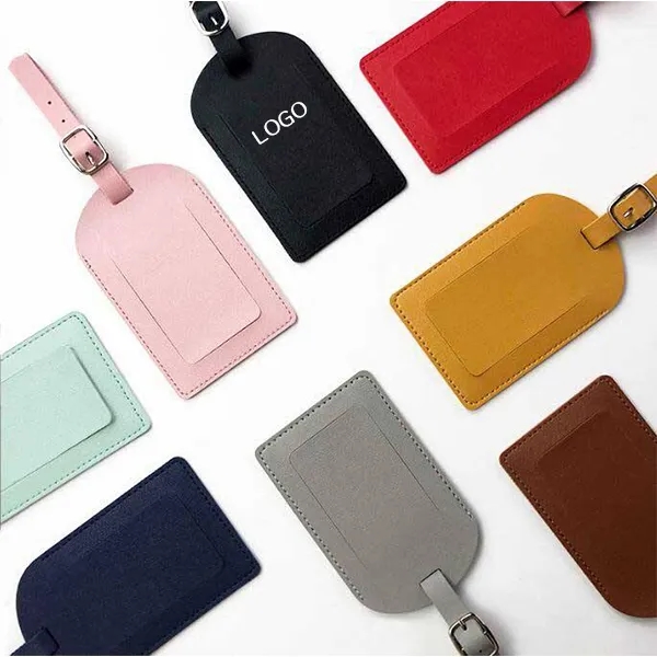 PU Leather Card Holder - Detachable Lanyard Included 3