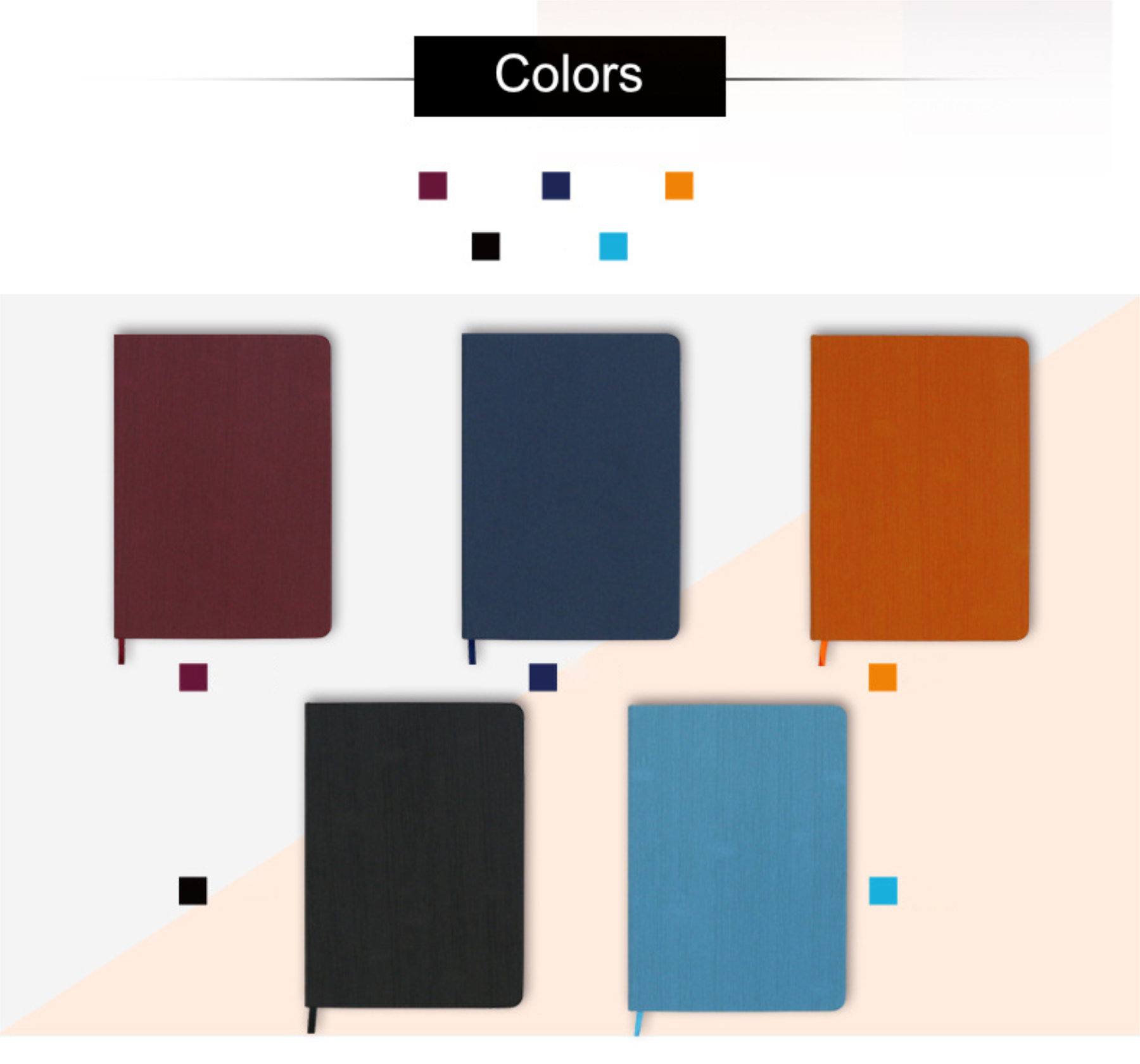 Hardcover Notepad 11