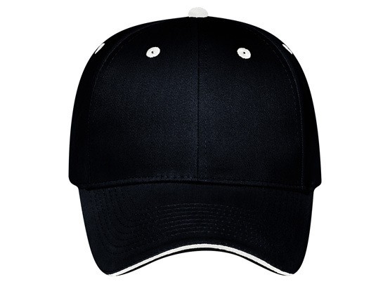 OTTO CAP® 6 Panel Low Profile Baseball Cap 39