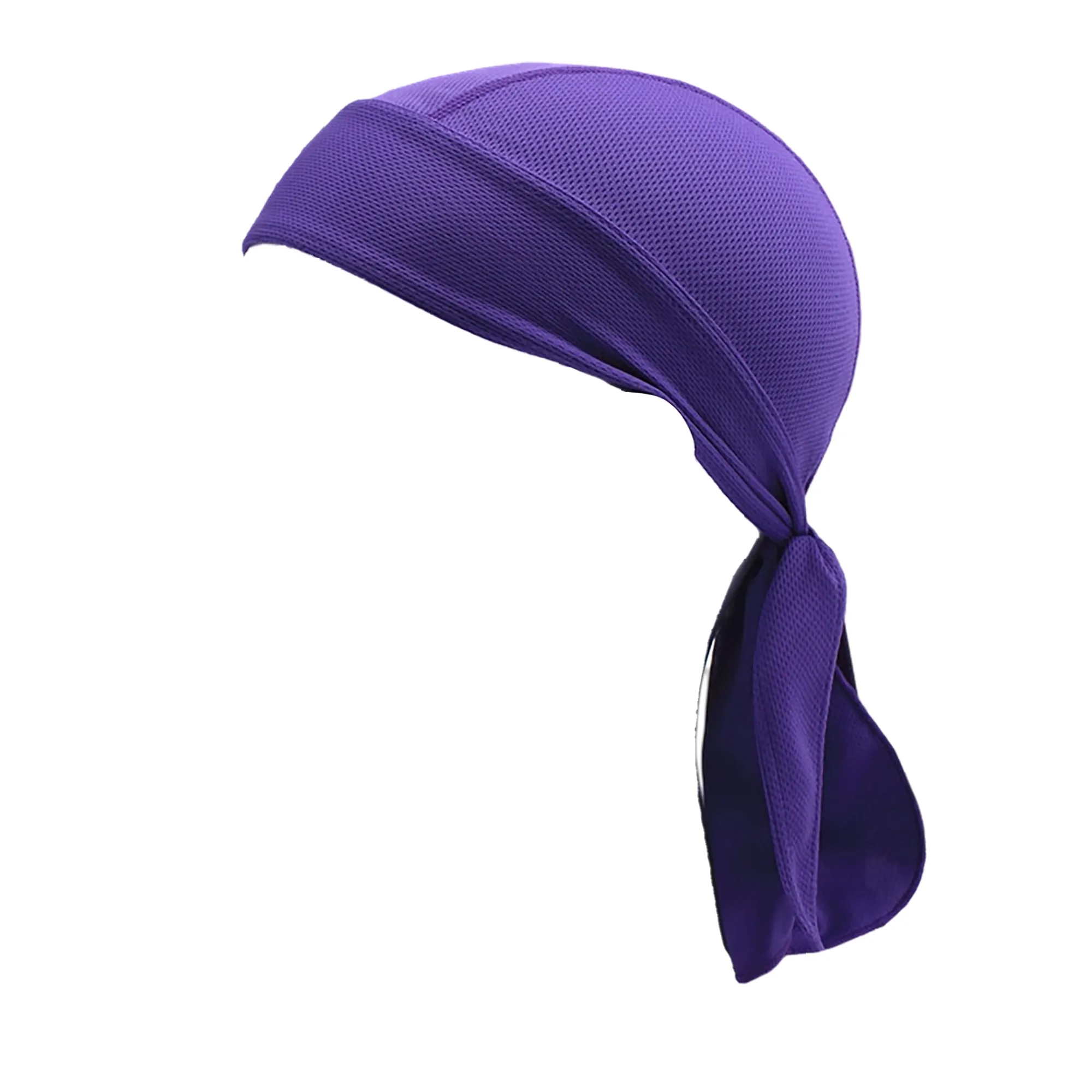 Waves Headwrap Pirate Cap 2
