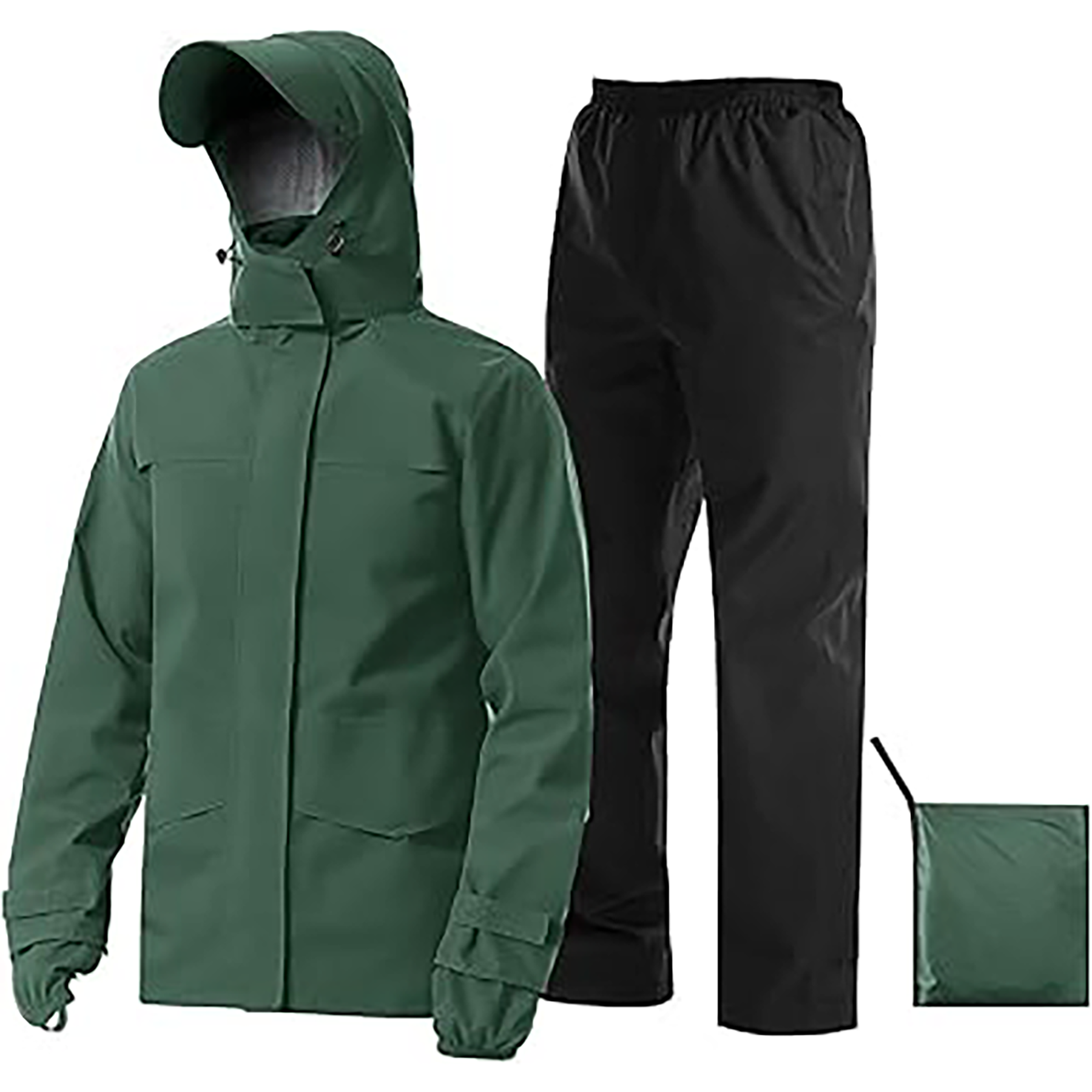 Waterproof Jacket 10