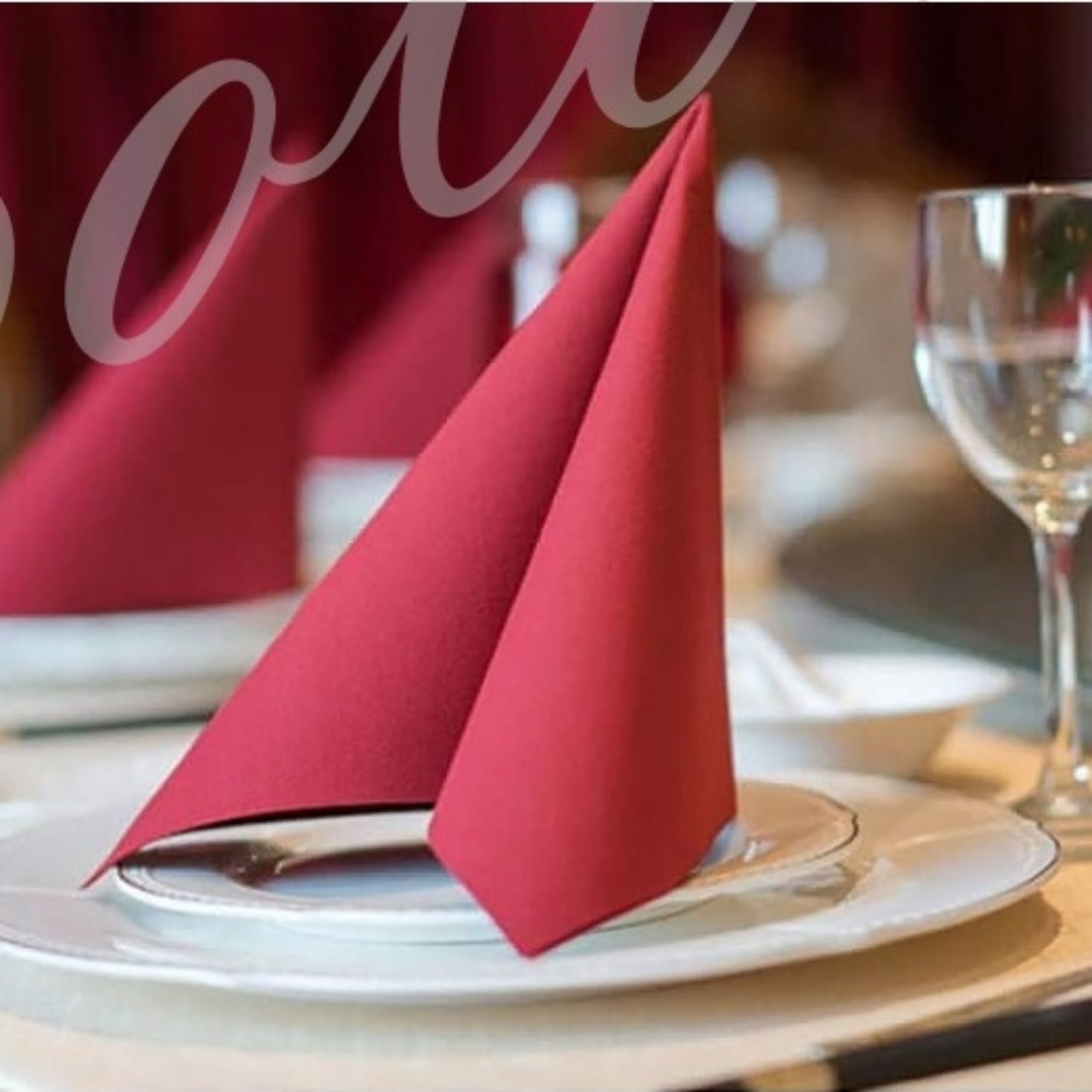 Colorful Dust-Free Paper Napkins 3