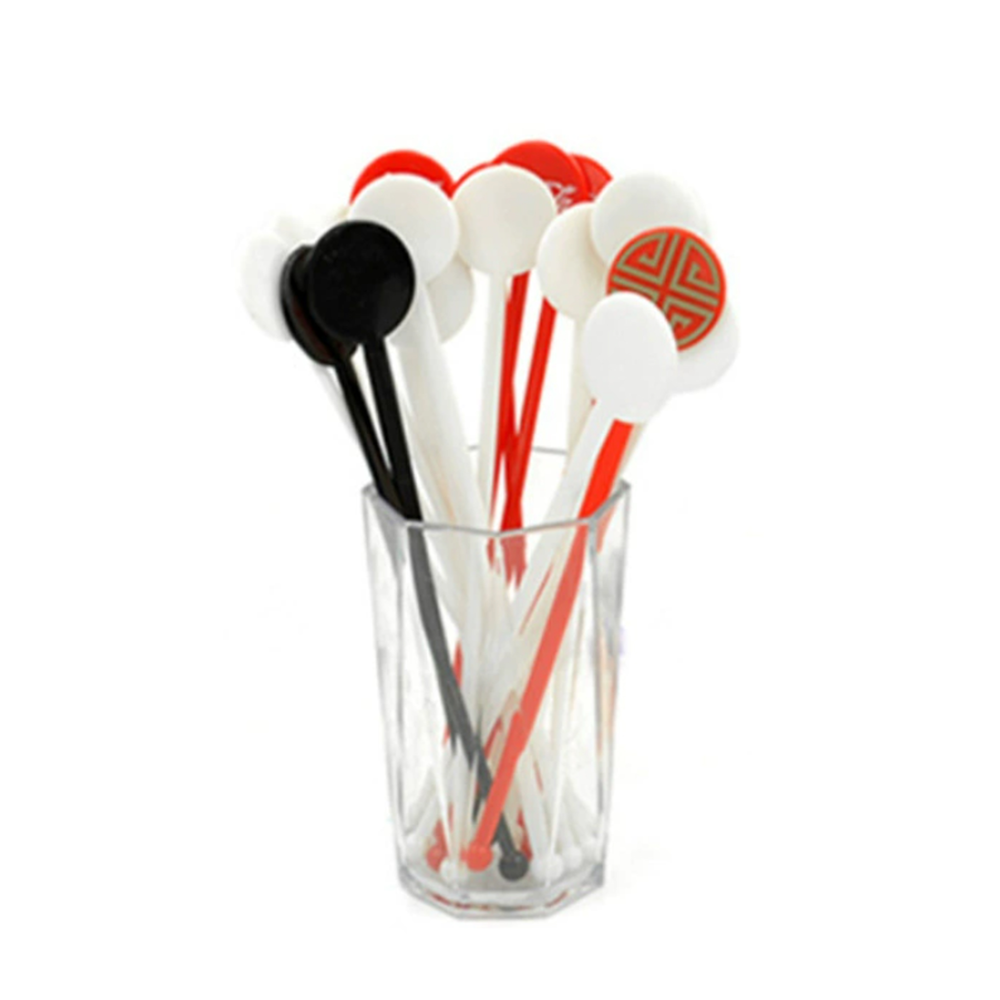 Plastic Drink Stirrer 2