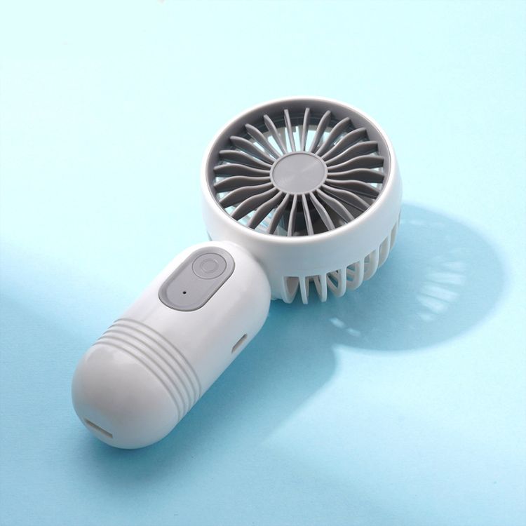 Mini Portable Fan 4