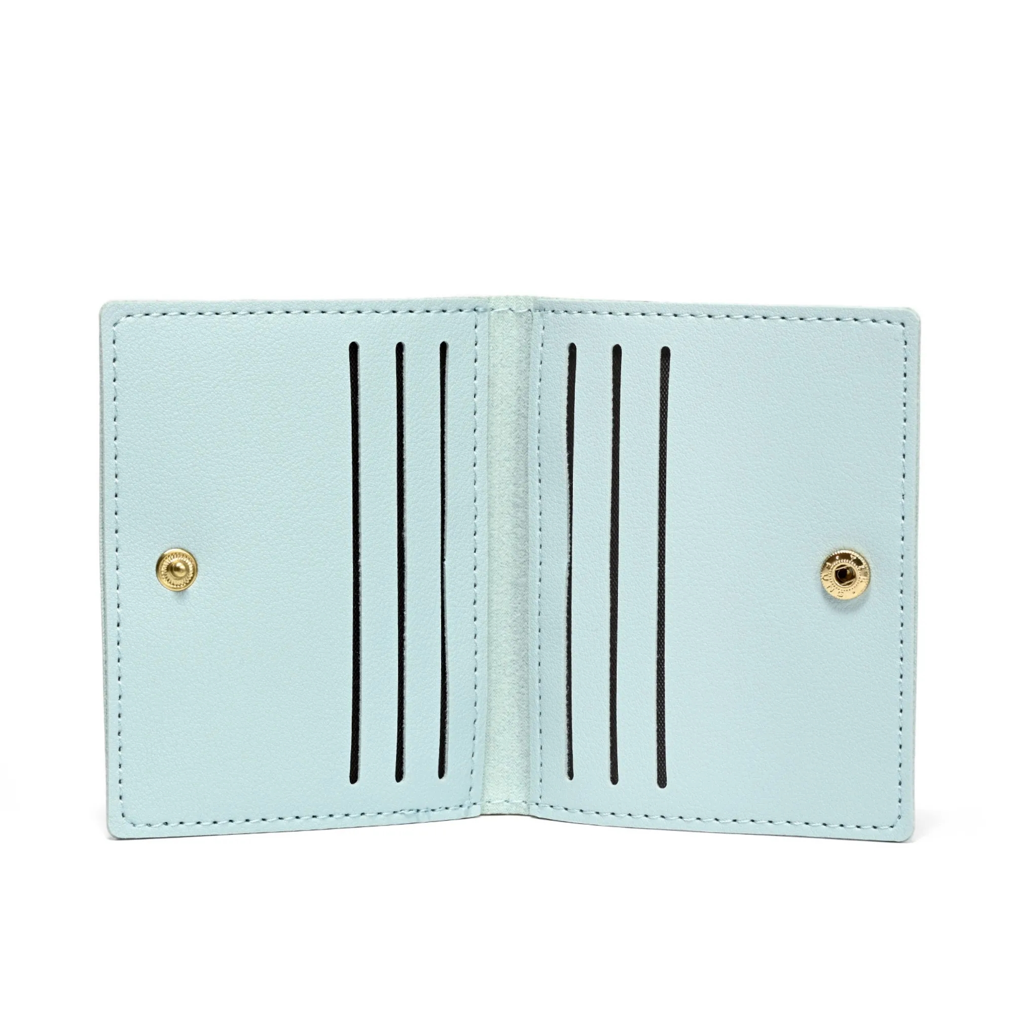 Slim Minimalist Card Holder Wallet 6