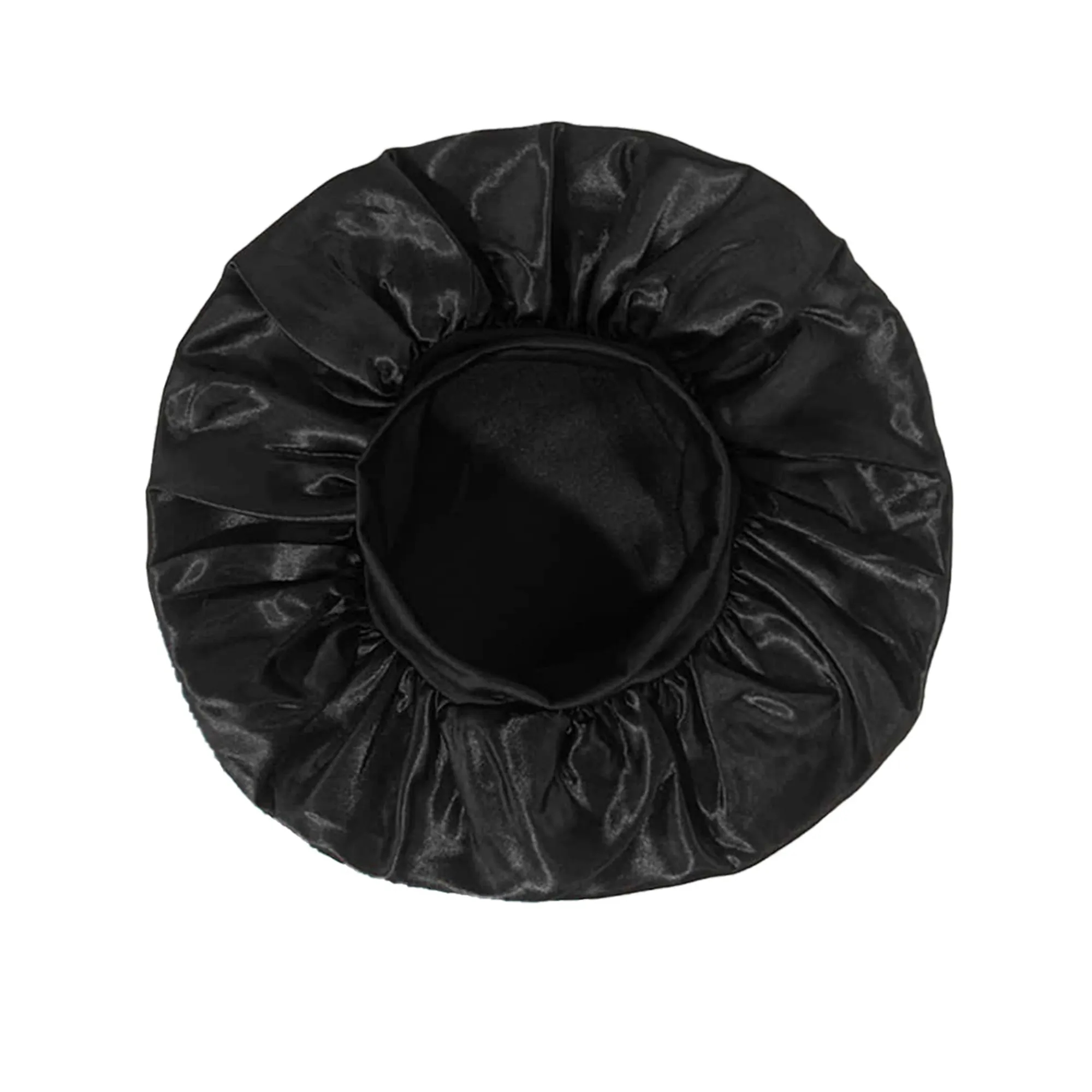 Full Color Sleeping Hair Satin Bonnets 8