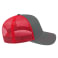 Cap America Trucker Mesh Back Cap 514