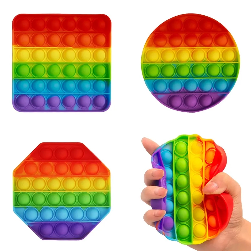 Push Pop Bubble Fidget Toy 1