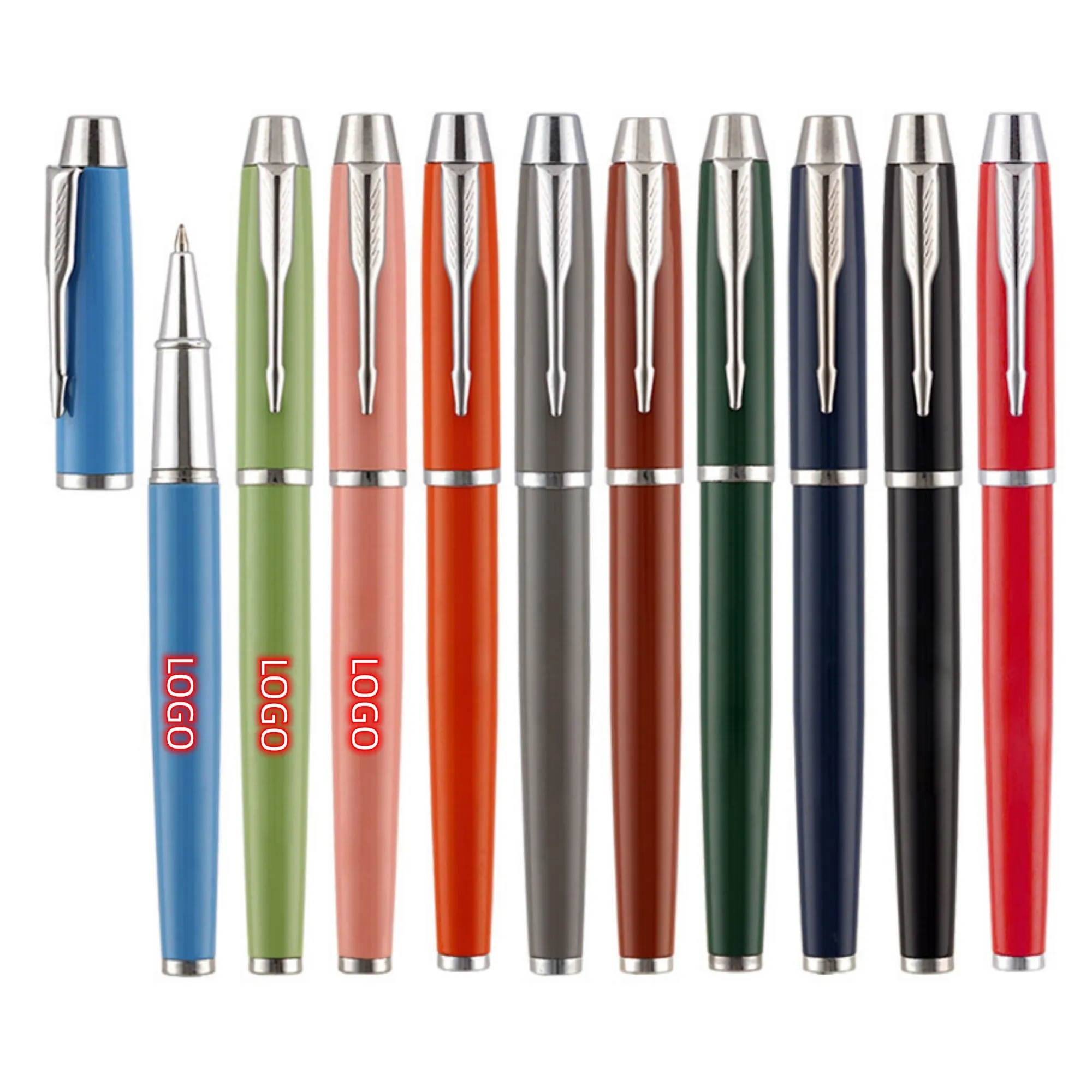 Full Color High Quality Exquisite Ballpoint Pen 2