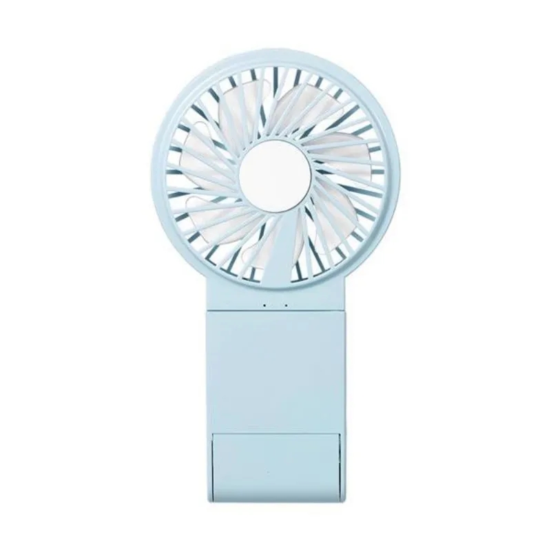 Mini Slim Fan With Makeup Mirror 6