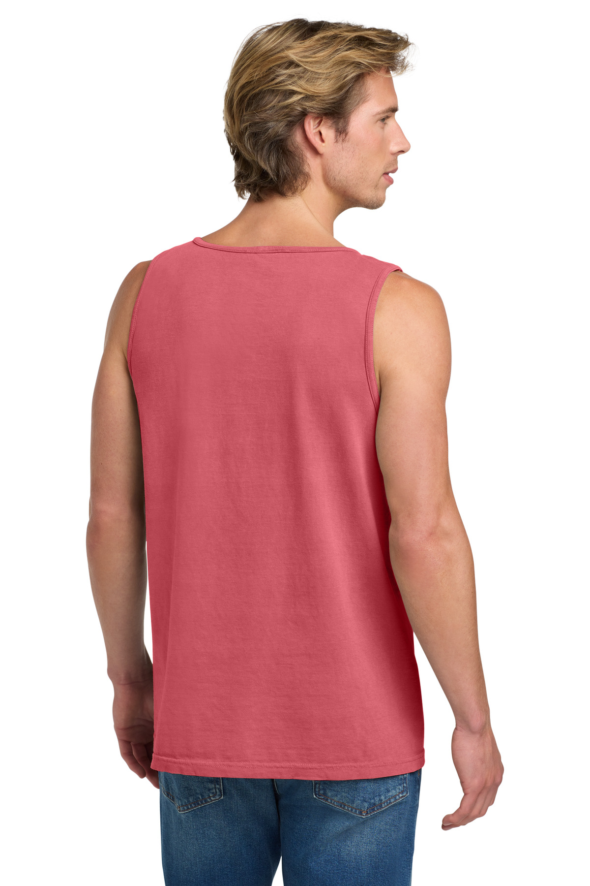 COMFORT COLORS Heavyweight Ring Spun Tank Top. 9360 41