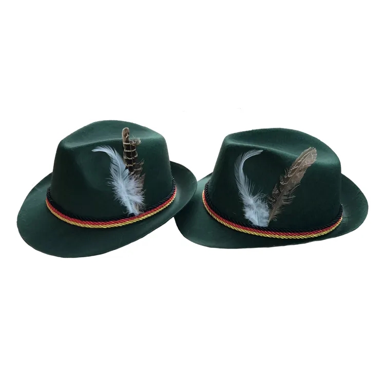 Custom Logo Oktoberfest Hat 2