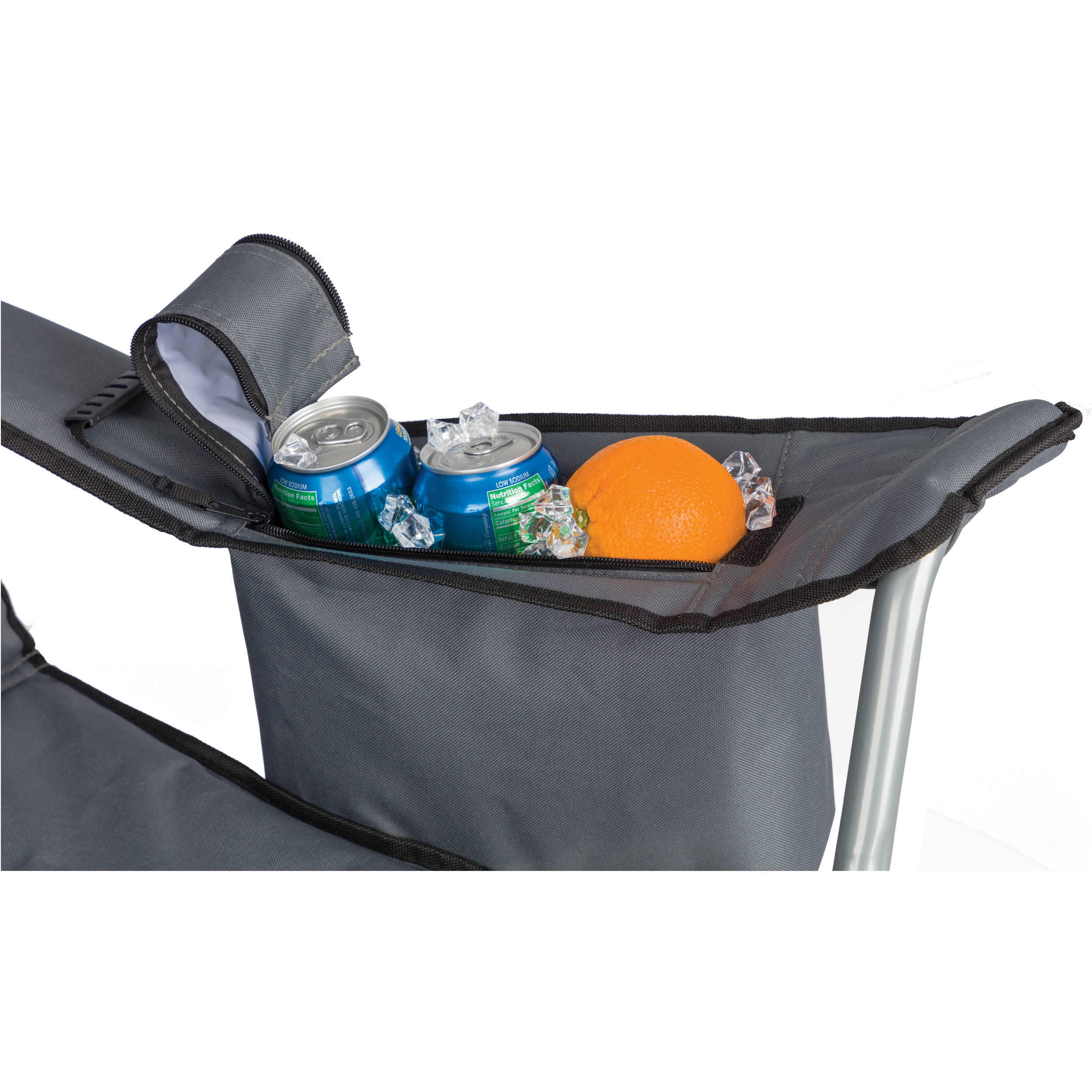 XL Cooler Camp Chair 6