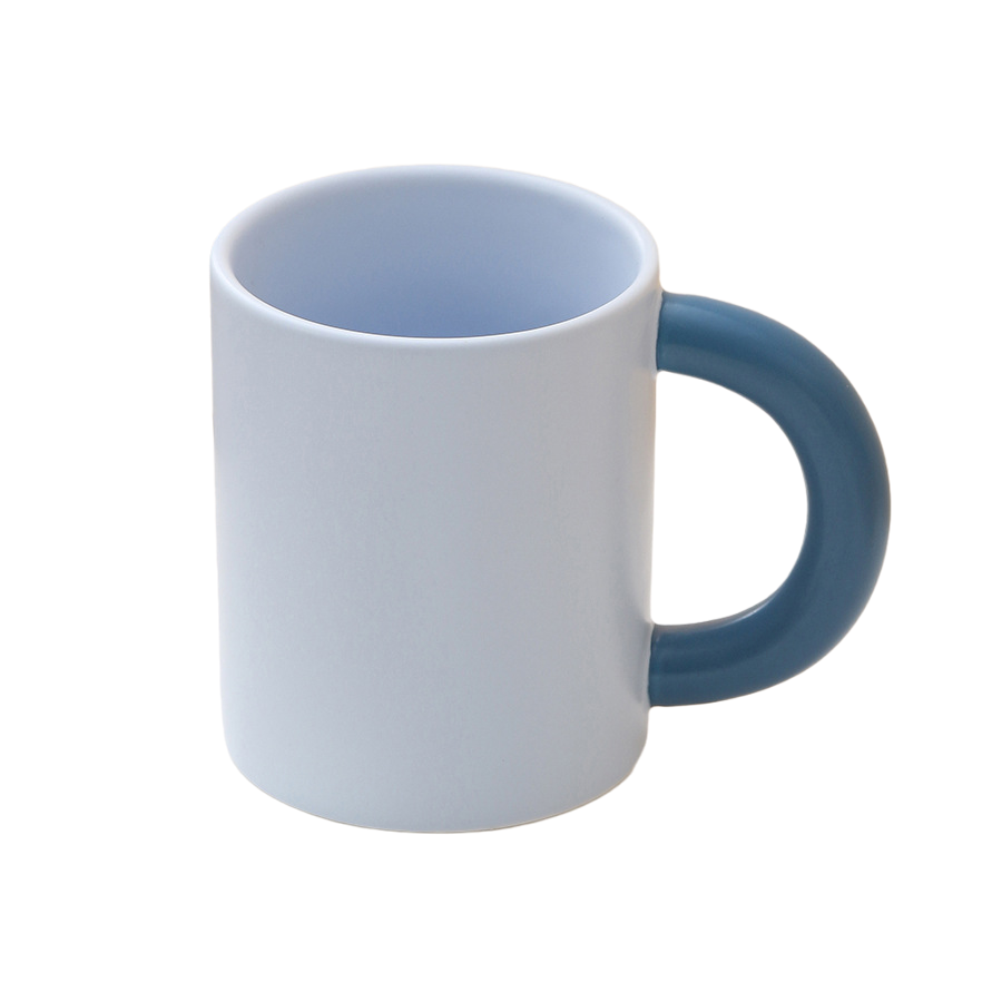 Custom 14 OZ. Ceramic Tea Coffee Mug & Office Drink Cup 9