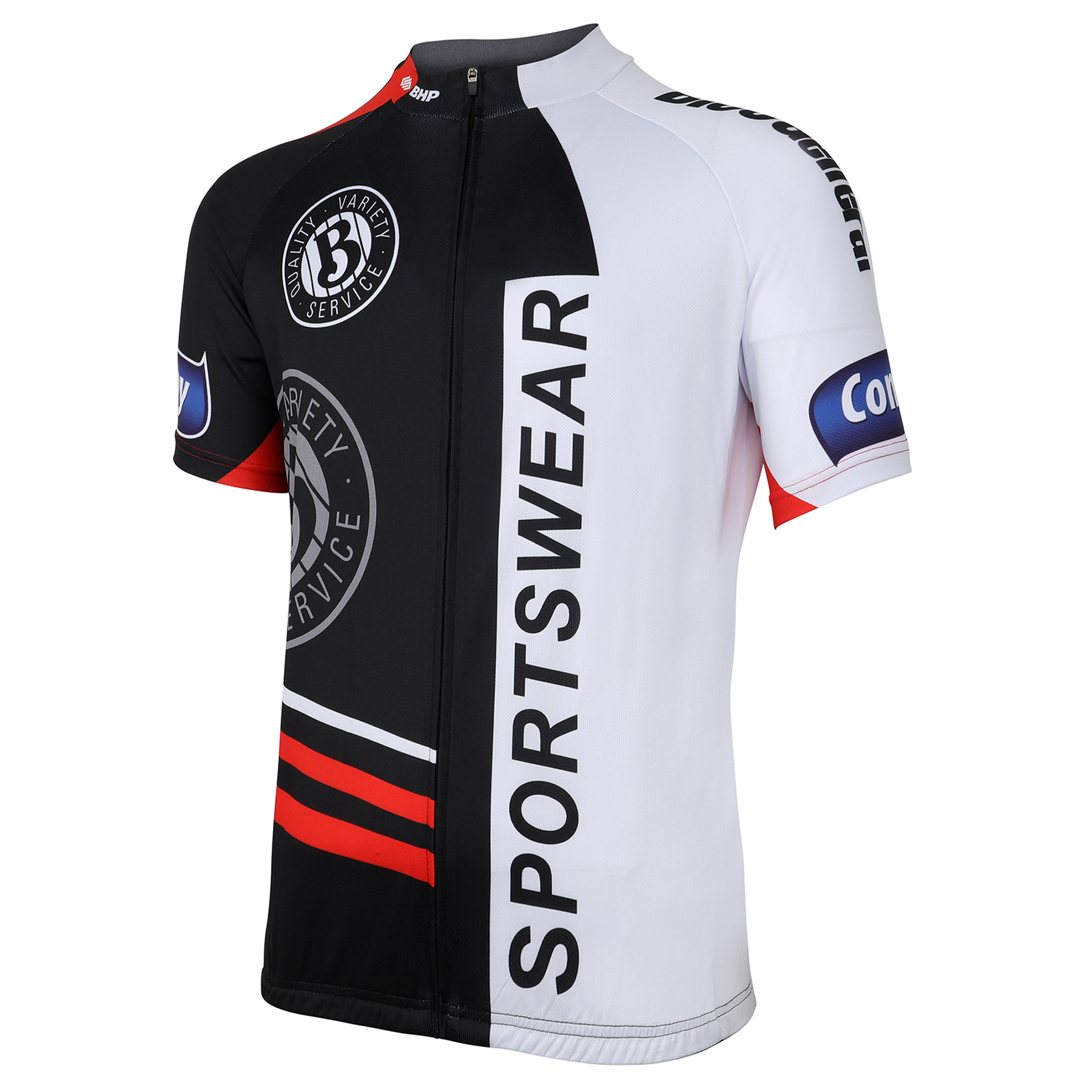 Full Color Dye Sublimated Custom Cycling Jersey Shirt 3