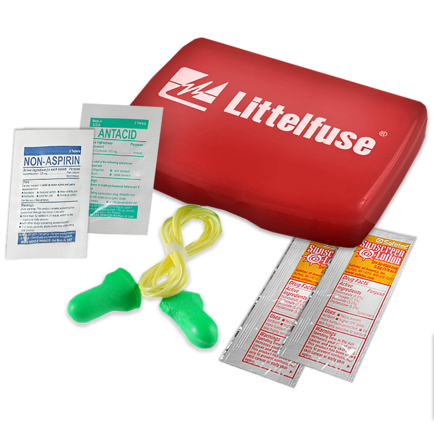 Express Race Fan kit 1