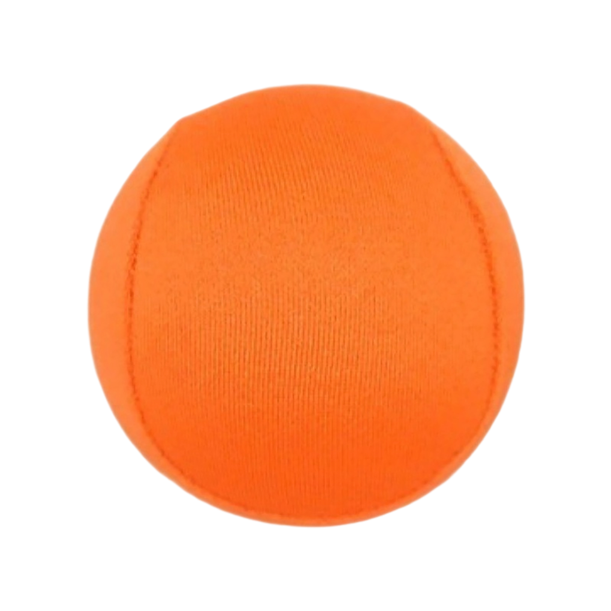 TPR Cloth Wrapped Stress Ball 2.17" Diameter 18